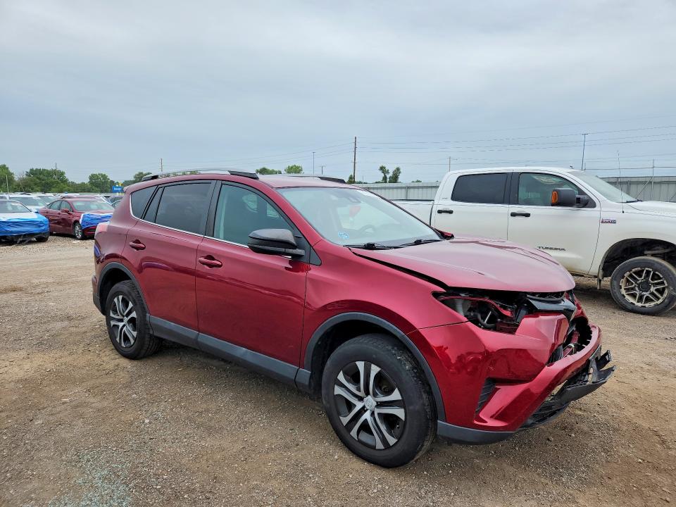 Aukcja sprzedaży 2018 Toyota Rav4, vin: 2T3BFREV5JW729642, numer aukcji: 61777306