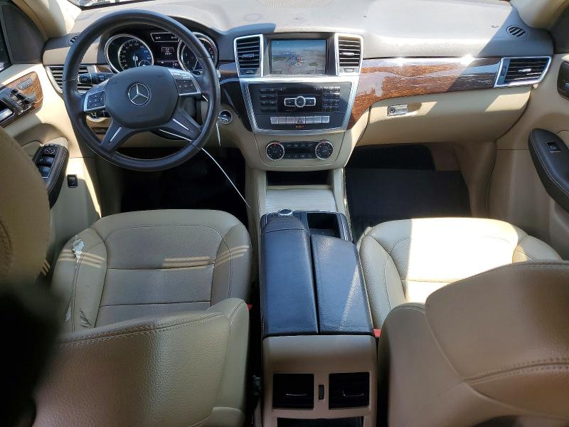 2013 Mercedes-benz Ml მანქანა იყიდება აუქციონზე, vin: 4JGDA5HB5DA130532, აუქციონის ნომერი: 62318756