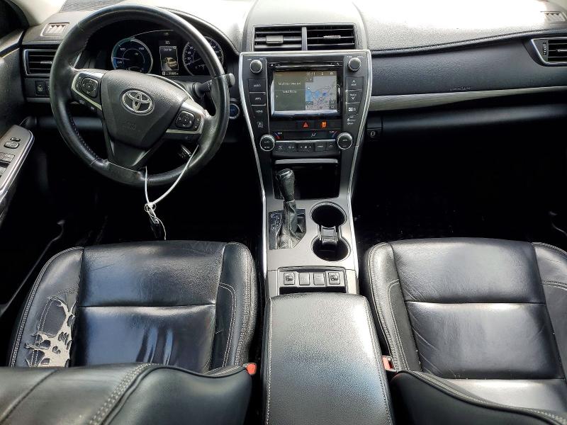 Aukcja sprzedaży 2015 Toyota Camry Hybrid, vin: 4T1BD1FK0FU155978, numer aukcji: 60969886