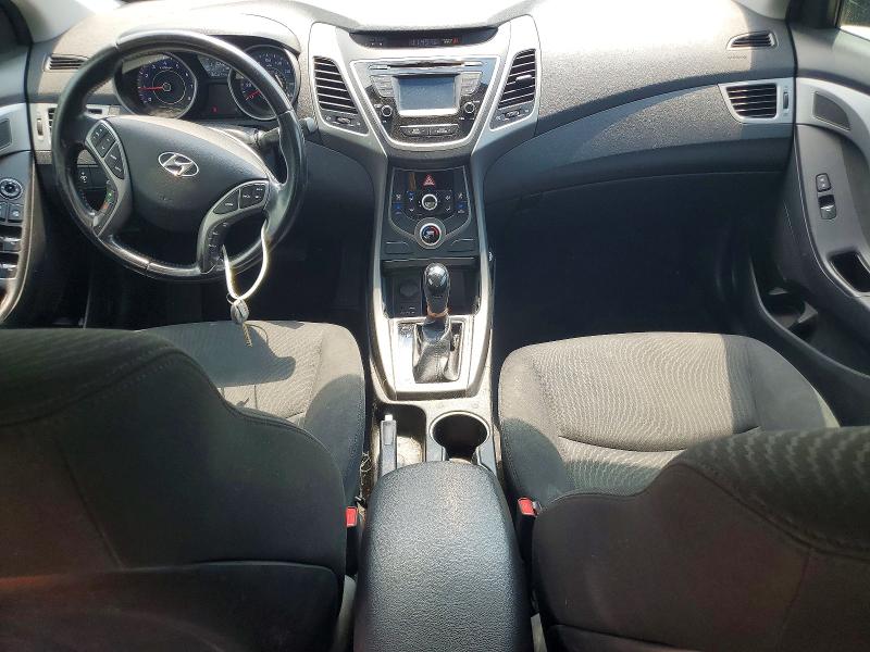 Aukcja sprzedaży 2015 Hyundai Elantra, vin: KMHDH4AE9FU227972, numer aukcji: 59067226