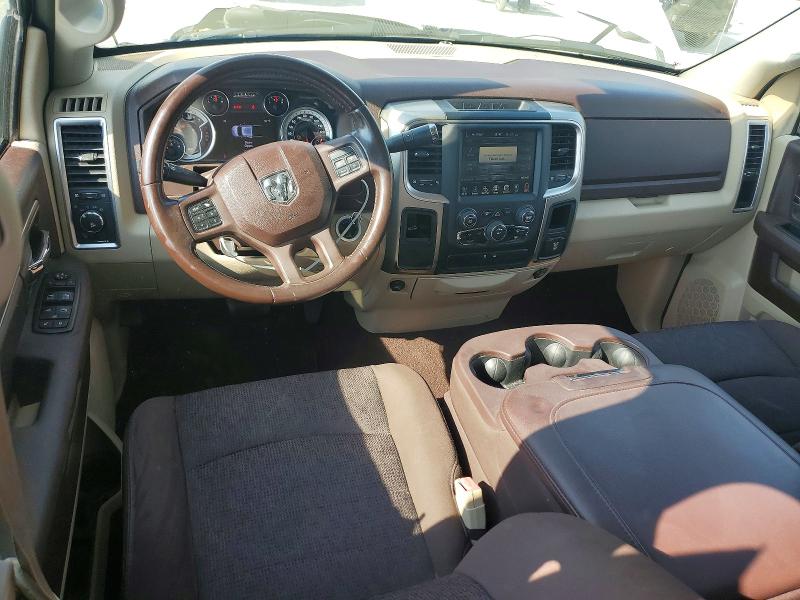 59398566 :رقم المزاد ، 1C6RR6GT1DS633799 vin ، 2013 Ram 1500 مزاد بيع