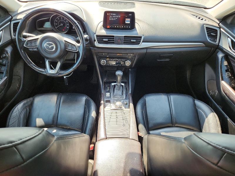 2017 Mazda 3 მანქანა იყიდება აუქციონზე, vin: 3MZBN1V73HM130334, აუქციონის ნომერი: 61806096