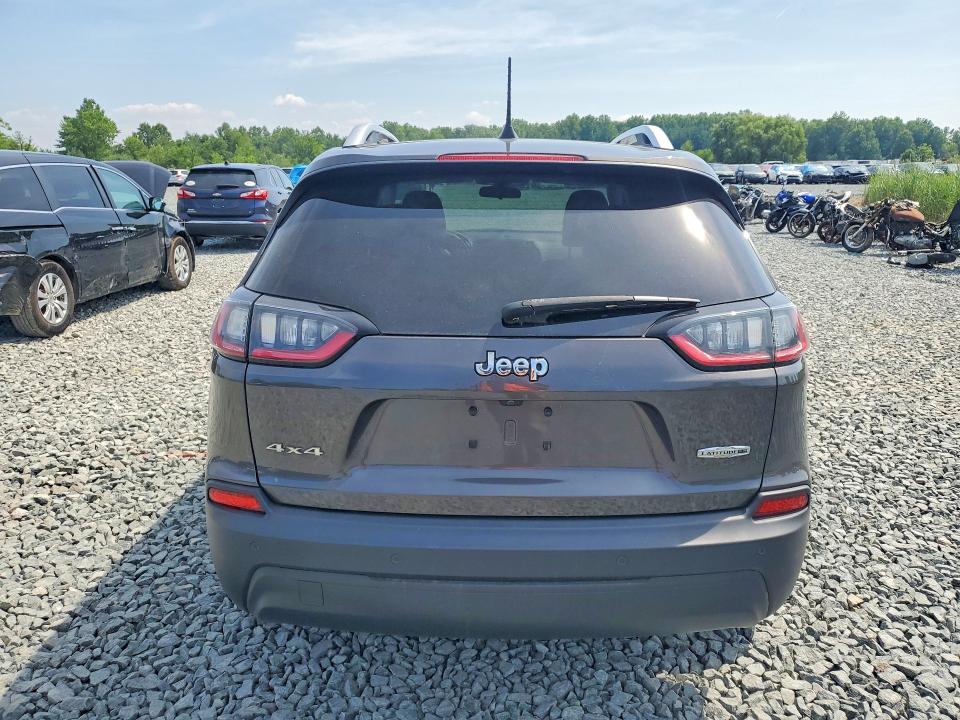 60777526 :رقم المزاد ، 1C4PJMLB7KD412783 vin ، 2019 Jeep Cherokee مزاد بيع