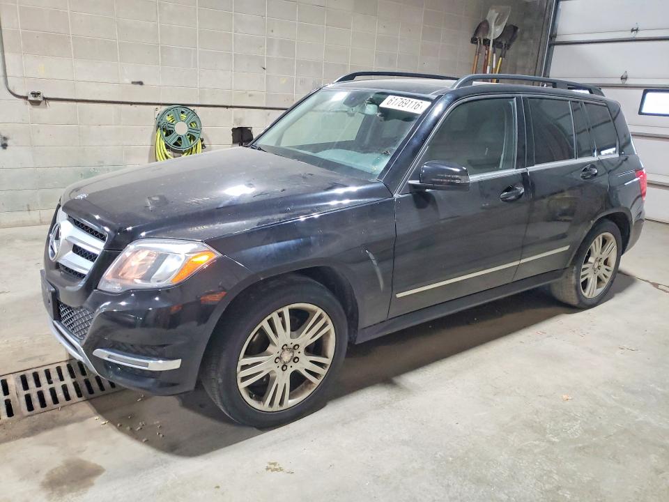 Продажа на аукционе авто 2013 Mercedes-benz Glk, vin: WDCGG8JB2DG123170, номер лота: 61769116