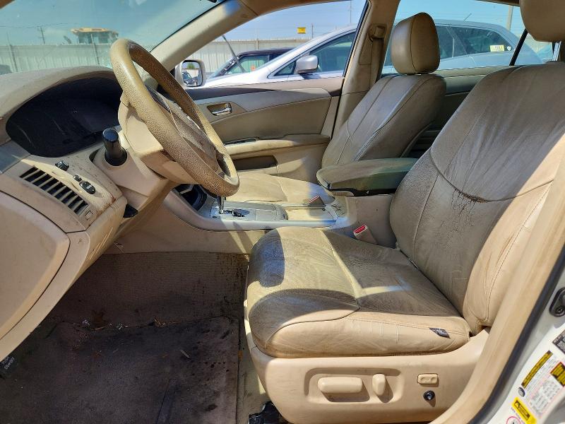 Aukcja sprzedaży 2009 Toyota Avalon, vin: 4T1BK36B69U325153, numer aukcji: 62155716