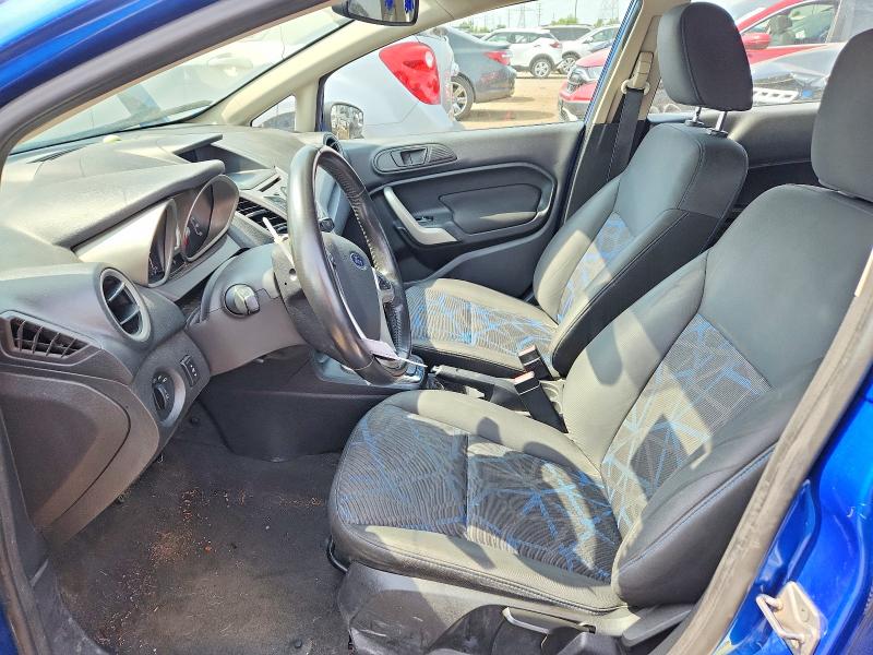 2011 Ford Fiesta მანქანა იყიდება აუქციონზე, vin: 3FADP4FJ1BM176890, აუქციონის ნომერი: 60393276