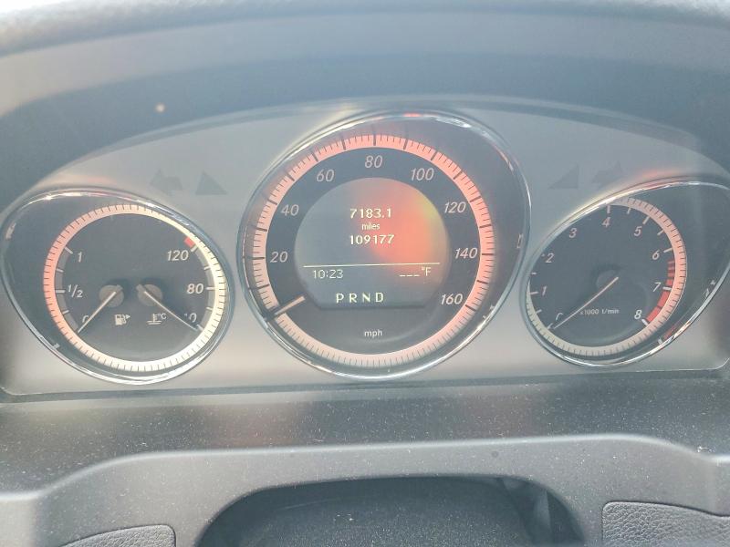 59856286 :رقم المزاد ، WDDGF5EB7AR090819 vin ، 2010 Mercedes-benz C-class مزاد بيع