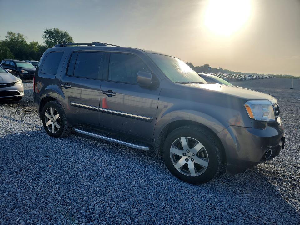 Продаж на аукціоні авто 2014 Honda Pilot, vin: 5FNYF3H92EB002587, номер лоту: 62015046