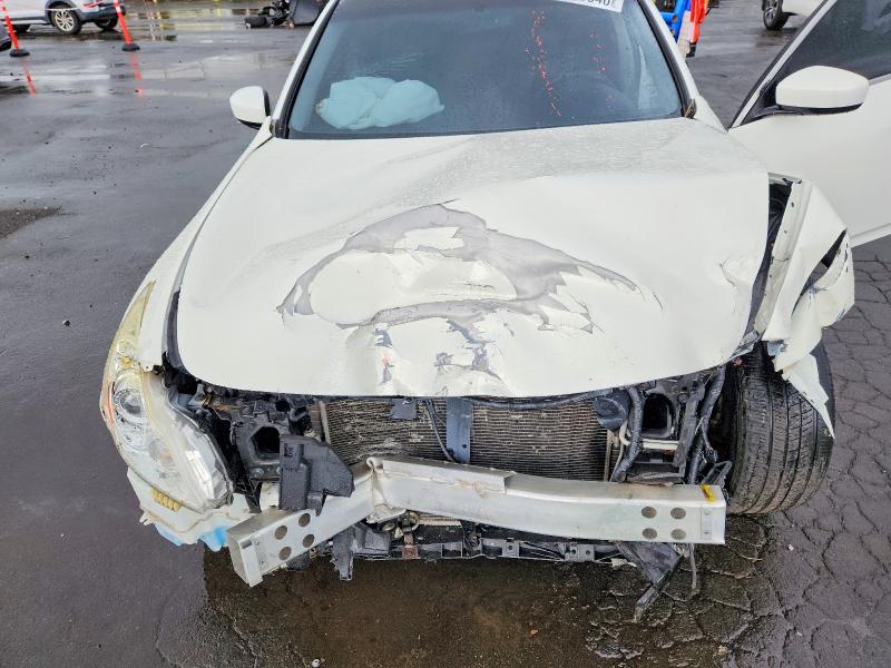 62929546 :رقم المزاد ، JN1CV6AR2DM358328 vin ، 2013 Infiniti G37 Sedan مزاد بيع