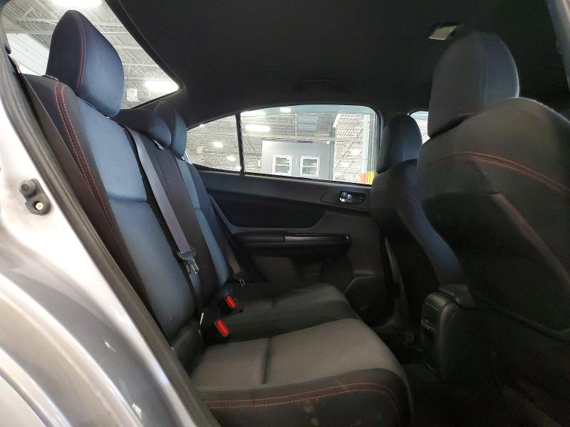 Aukcja sprzedaży 2017 Subaru Wrx, vin: JF1VA1B62H9802573, numer aukcji: 62510246