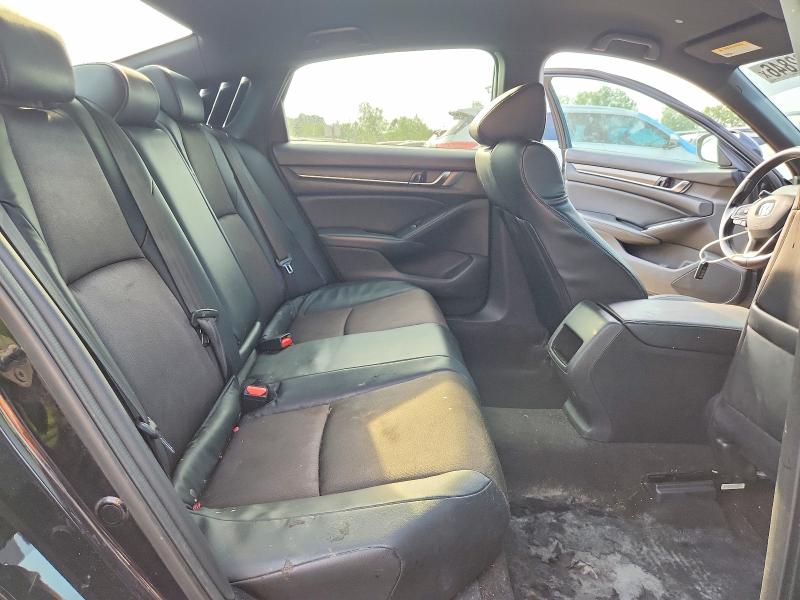 Продаж на аукціоні авто 2018 Honda Accord, vin: 1HGCV1F35JA136532, номер лоту: 60692846