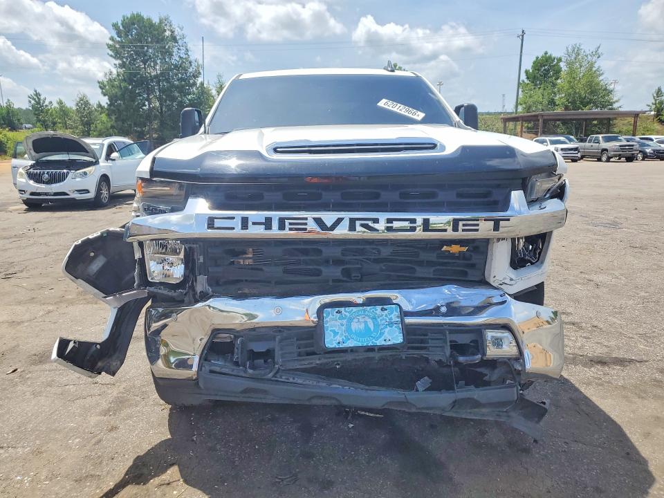 Продажа на аукционе авто 2022 Chevrolet Silverado, vin: 2GC4WSEY0N1100167, номер лота: 62012966