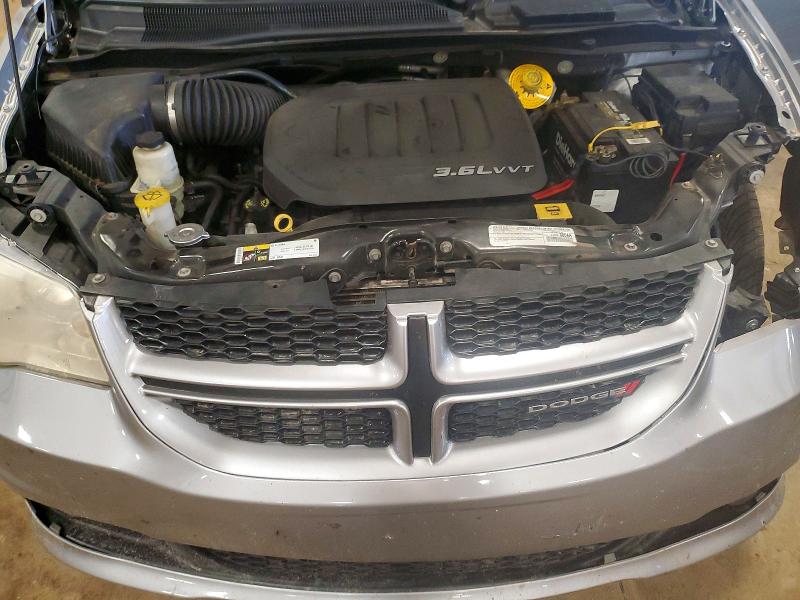 Aukcja sprzedaży 2017 Dodge Grand Caravan, vin: 2C4RDGEG7HR737837, numer aukcji: 62794996