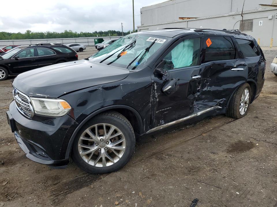 Aukcja sprzedaży 2015 Dodge Durango, vin: 1C4RDJEG3FC723274, numer aukcji: 60411316