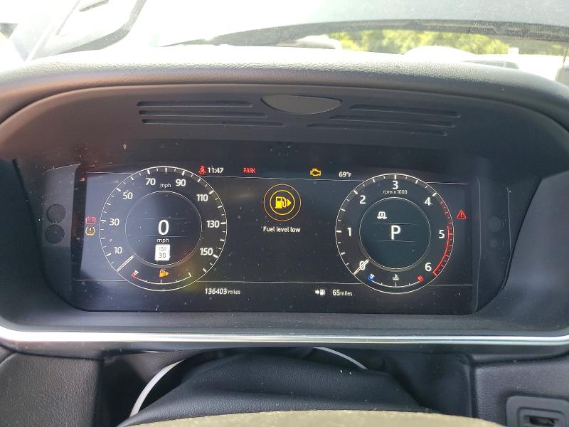 Продажа на аукционе авто 2018 Land Rover Range Rover Sport, vin: SALWR2RK5JA409048, номер лота: 59240746