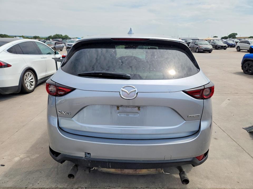 2020 Mazda Cx-5 მანქანა იყიდება აუქციონზე, vin: JM3KFADM7L0774591, აუქციონის ნომერი: 62462156