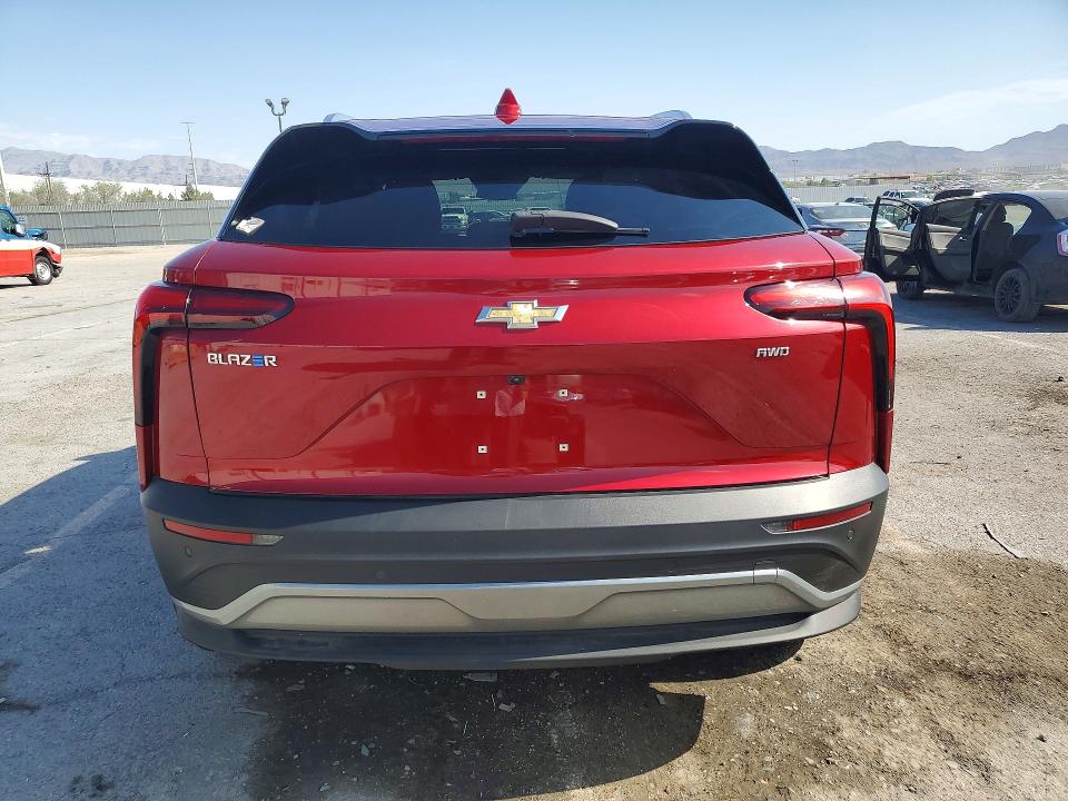 Продажа на аукционе авто 2024 Chevrolet Blazer, vin: 3GNKDBRJ3RS257834, номер лота: 61615306