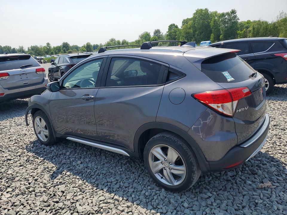 61416516 :رقم المزاد ، 3CZRU6H59LM701498 vin ، 2020 Honda Hr-v مزاد بيع
