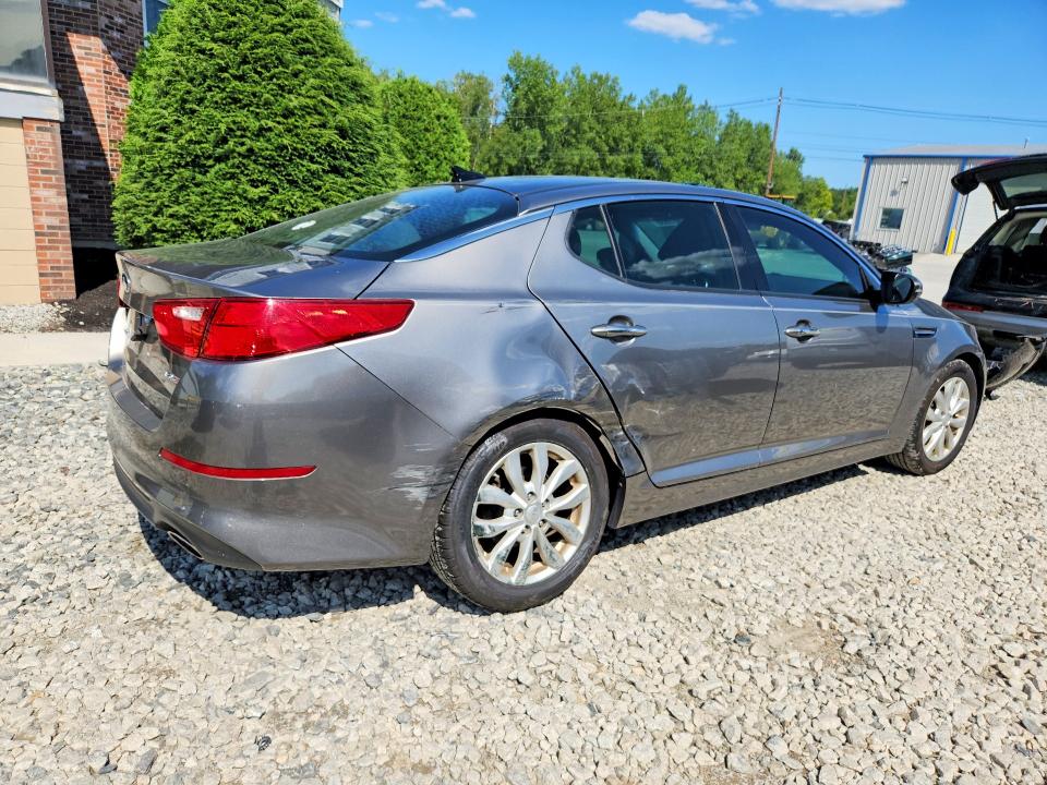 62601686 :رقم المزاد ، 5XXGN4A76EG314650 vin ، 2014 Kia Optima مزاد بيع