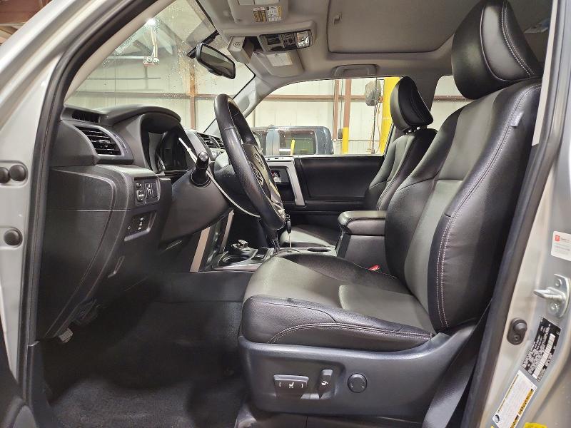 2016 Toyota 4runner მანქანა იყიდება აუქციონზე, vin: JTEBU5JR2G5331601, აუქციონის ნომერი: 61127576