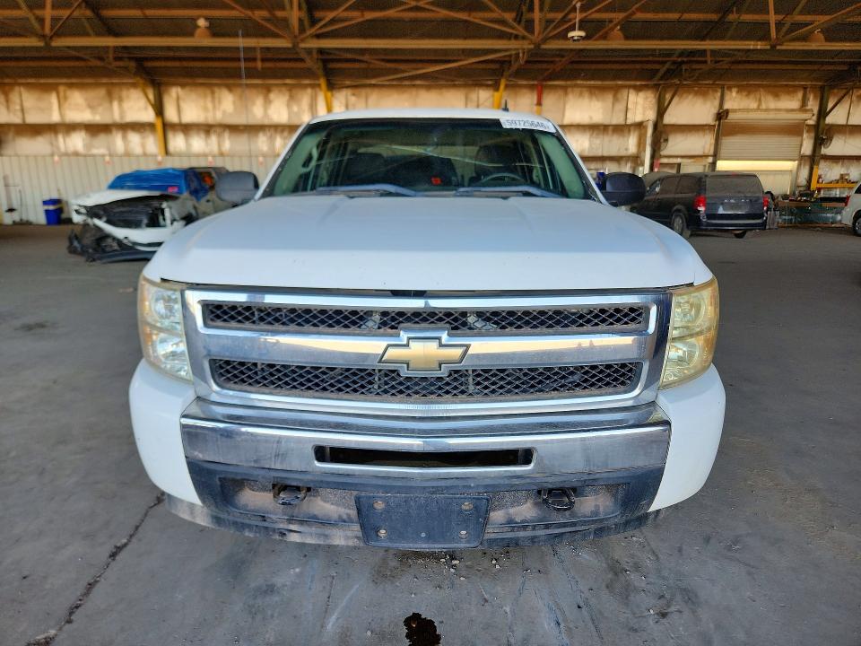 Продажа на аукционе авто 2011 Chevrolet Silverado, vin: 3GCUCUEJXBG127127, номер лота: 59725646