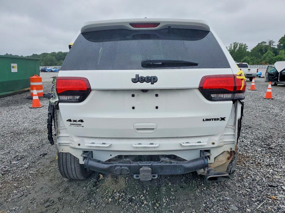 Aukcja sprzedaży 2021 Jeep Grand Cherokee, vin: 1C4RJFBG0MC829950, numer aukcji: 61983046