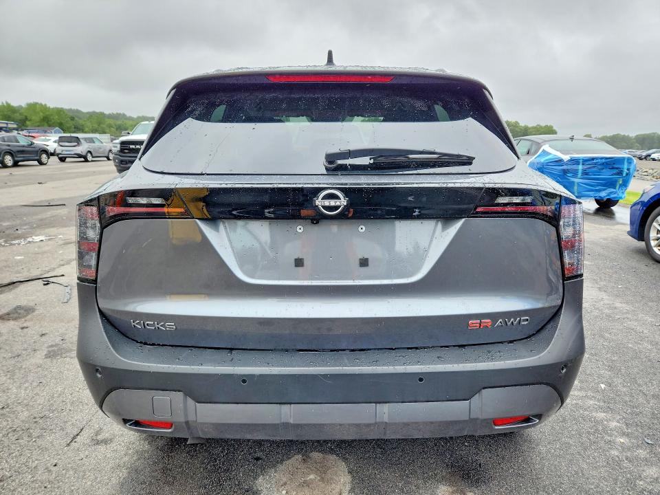 Продаж на аукціоні авто 2026 Nissan Kicks, vin: 3N8AP6DB2TL366195, номер лоту: 62957436