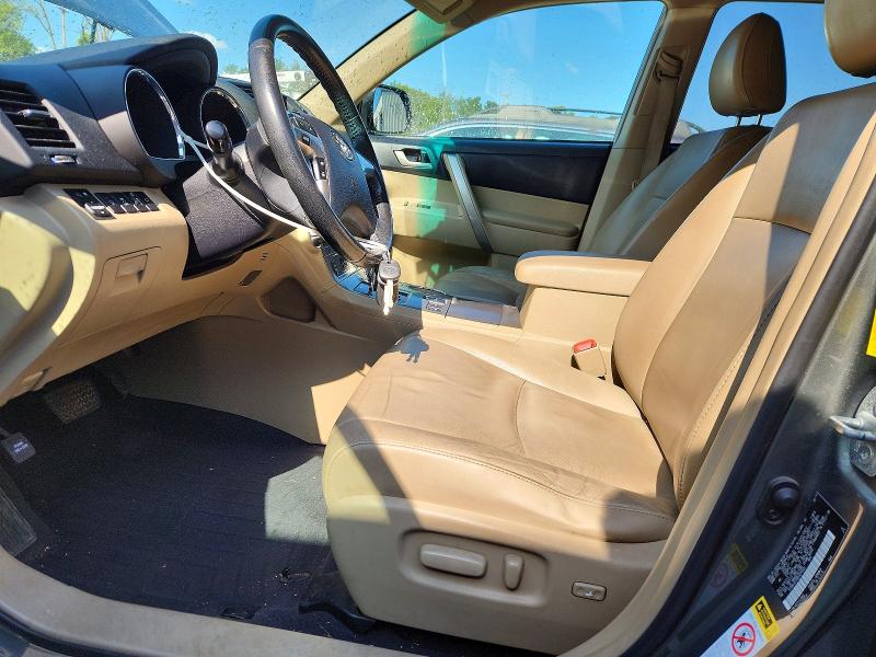 62060986 :رقم المزاد ، 5TDBK3EH5BS070502 vin ، 2011 Toyota Highlander مزاد بيع