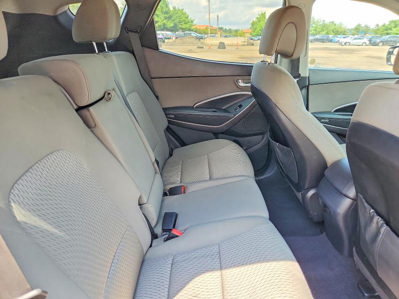 2015 Hyundai Santa Fe Sport მანქანა იყიდება აუქციონზე, vin: 5XYZTDLB3FG260754, აუქციონის ნომერი: 61222566