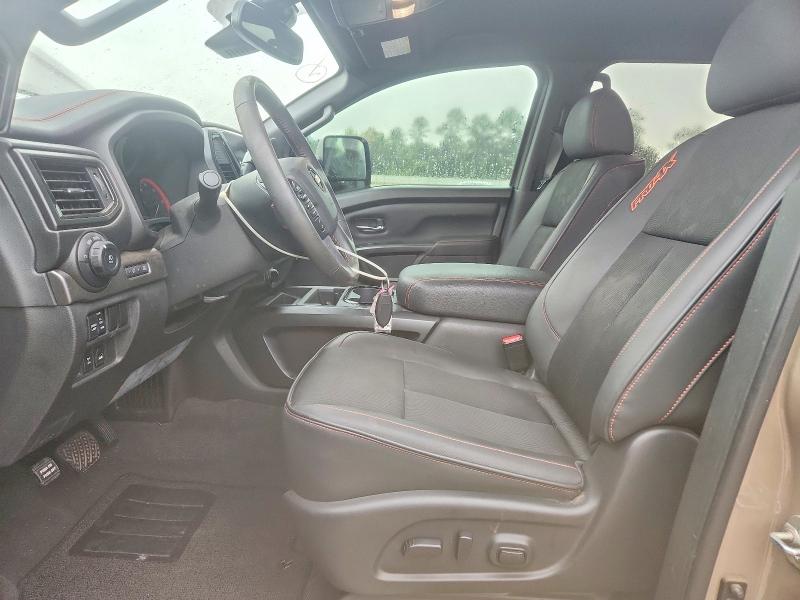 Продажа на аукционе авто 2022 Nissan Titan Xd, vin: 1N6AA1FB4NN102747, номер лота: 60176826