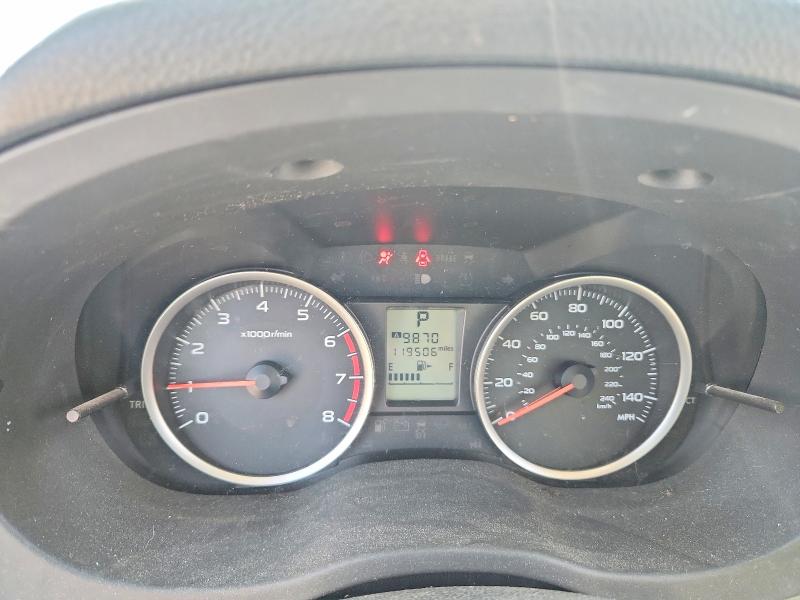 Продаж на аукціоні авто 2015 Subaru Forester, vin: JF2SJADC7FH506338, номер лоту: 61881116