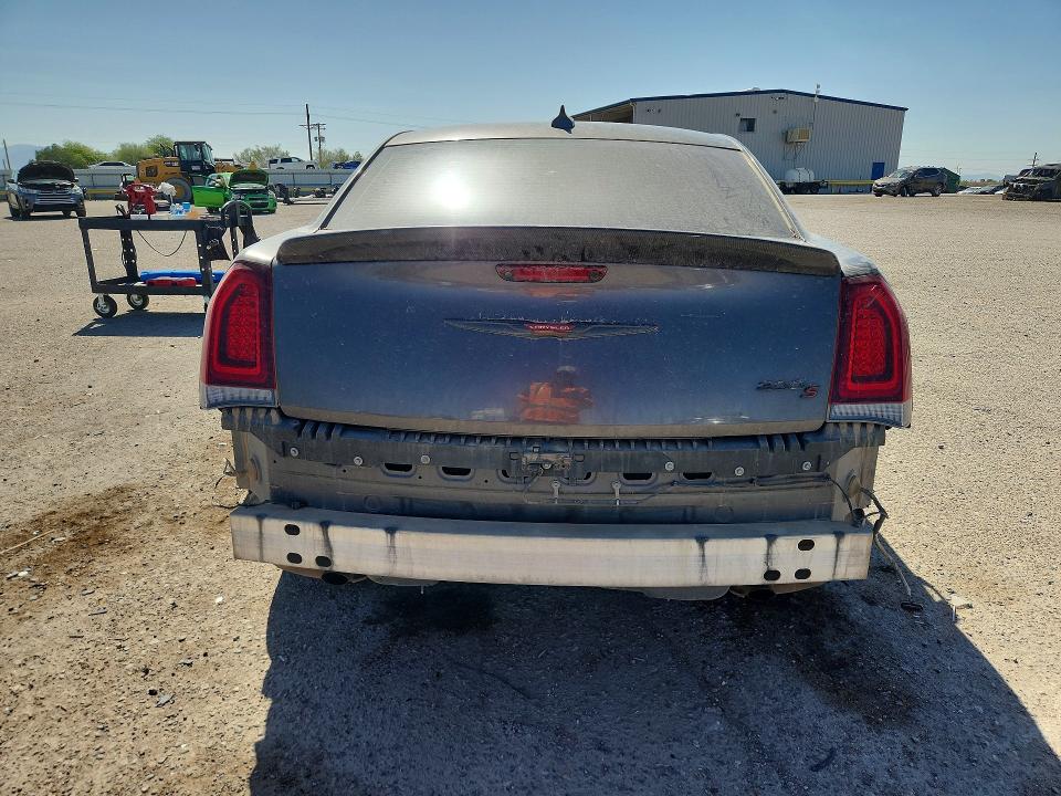 2022 Chrysler 300 მანქანა იყიდება აუქციონზე, vin: 2C3CCABG1NH162859, აუქციონის ნომერი: 59800506