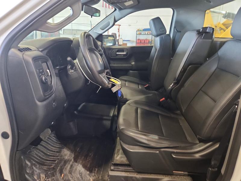 61321066 :رقم المزاد ، 3GCNAAEKXPG361079 vin ، 2023 Chevrolet Silverado مزاد بيع