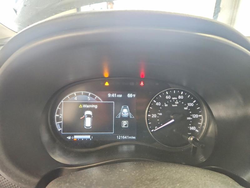 59974896 :رقم المزاد ، 3N1CP5CV7ML510015 vin ، 2021 Nissan Kicks مزاد بيع