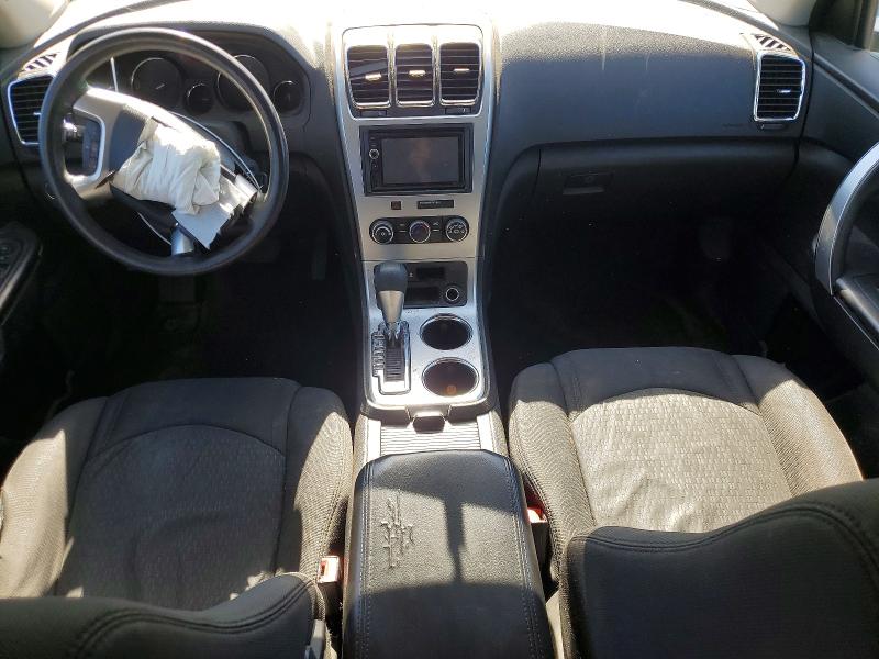 61334206 :رقم المزاد ، 1GKLVKED3AJ156717 vin ، 2010 Gmc Acadia مزاد بيع