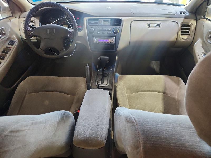 60380506 :رقم المزاد ، 1HGCG66521A052600 vin ، 2001 Honda Accord مزاد بيع