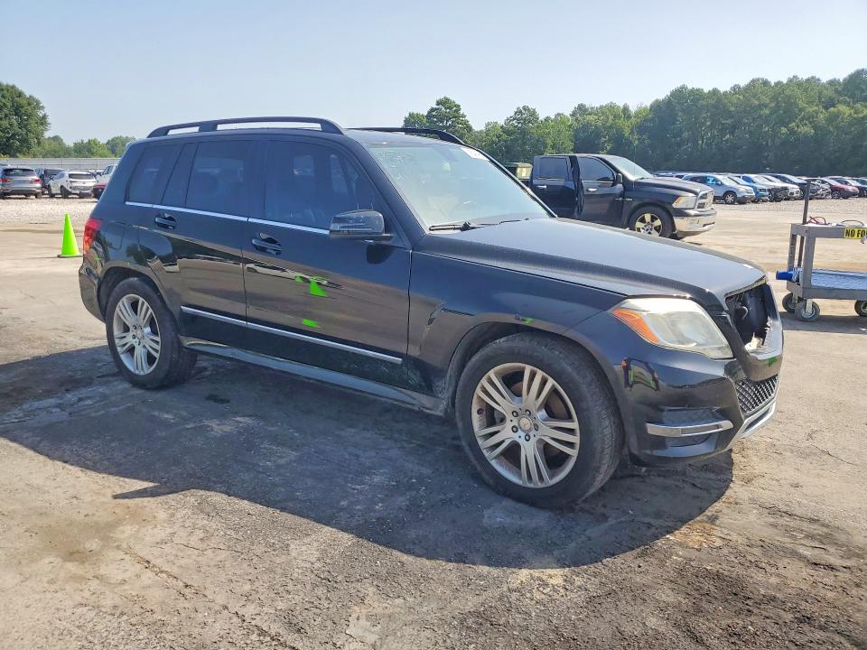 2014 Mercedes-benz Glk მანქანა იყიდება აუქციონზე, vin: WDCGG5HB3EG261113, აუქციონის ნომერი: 61844596