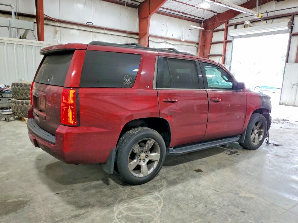 2015 Chevrolet Tahoe მანქანა იყიდება აუქციონზე, vin: 1GNSKBKC7FR722275, აუქციონის ნომერი: 59871256