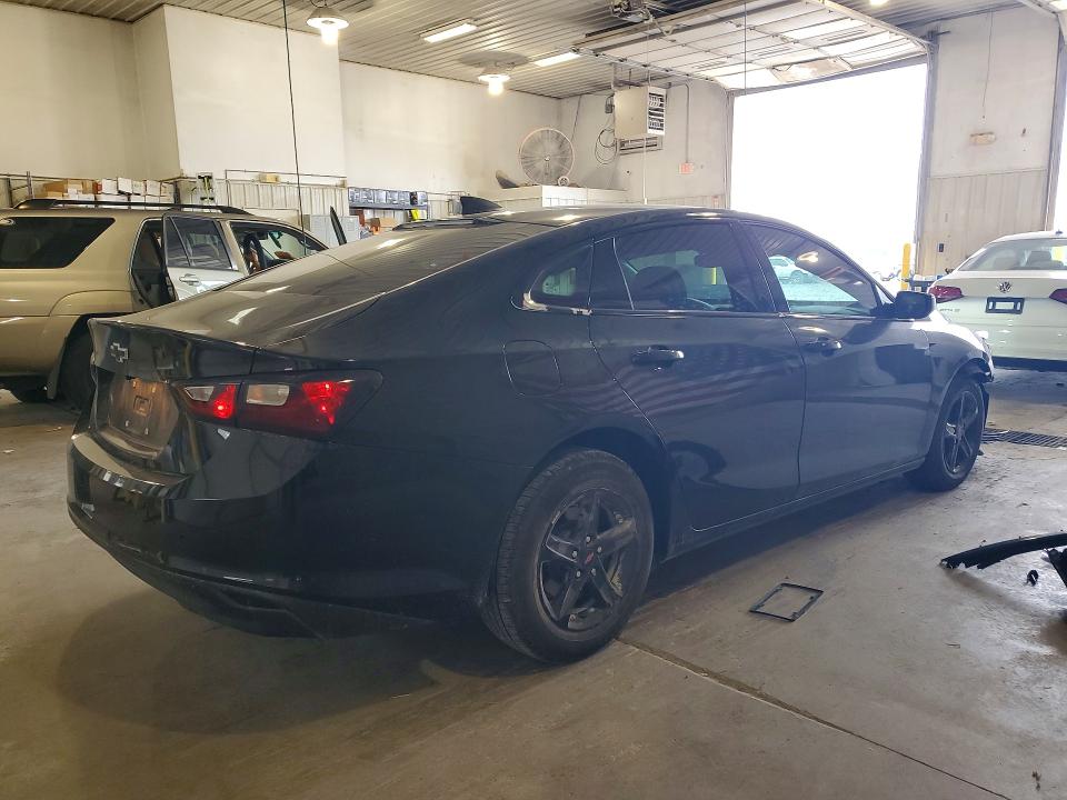Продаж на аукціоні авто 2023 Chevrolet Malibu, vin: 1G1ZB5ST1PF239997, номер лоту: 62644436