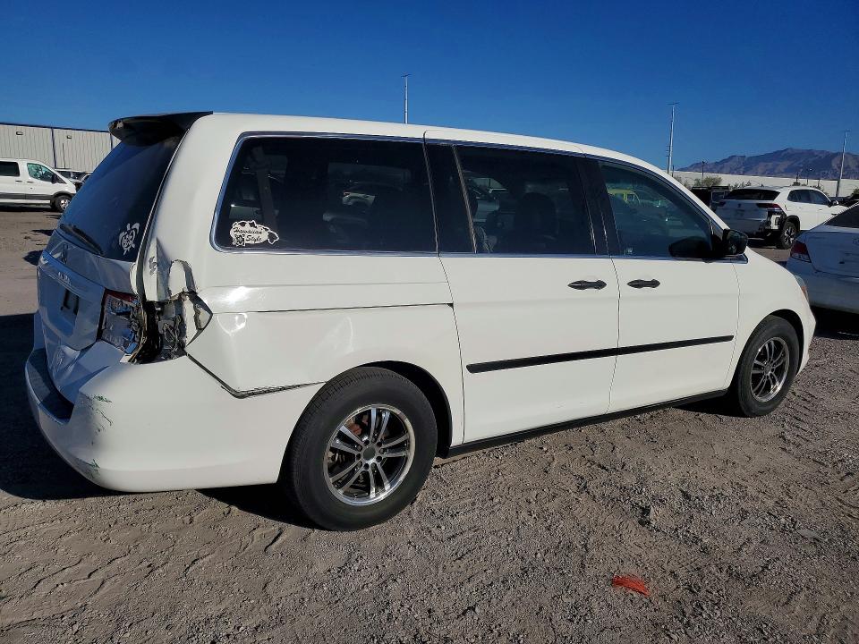 Aukcja sprzedaży 2007 Honda Odyssey, vin: 5FNRL38237B077155, numer aukcji: 59858716