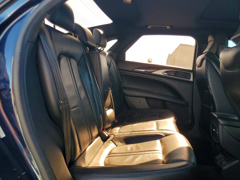 2017 Lincoln Mkz მანქანა იყიდება აუქციონზე, vin: 3LN6L5LU6HR602180, აუქციონის ნომერი: 59609026