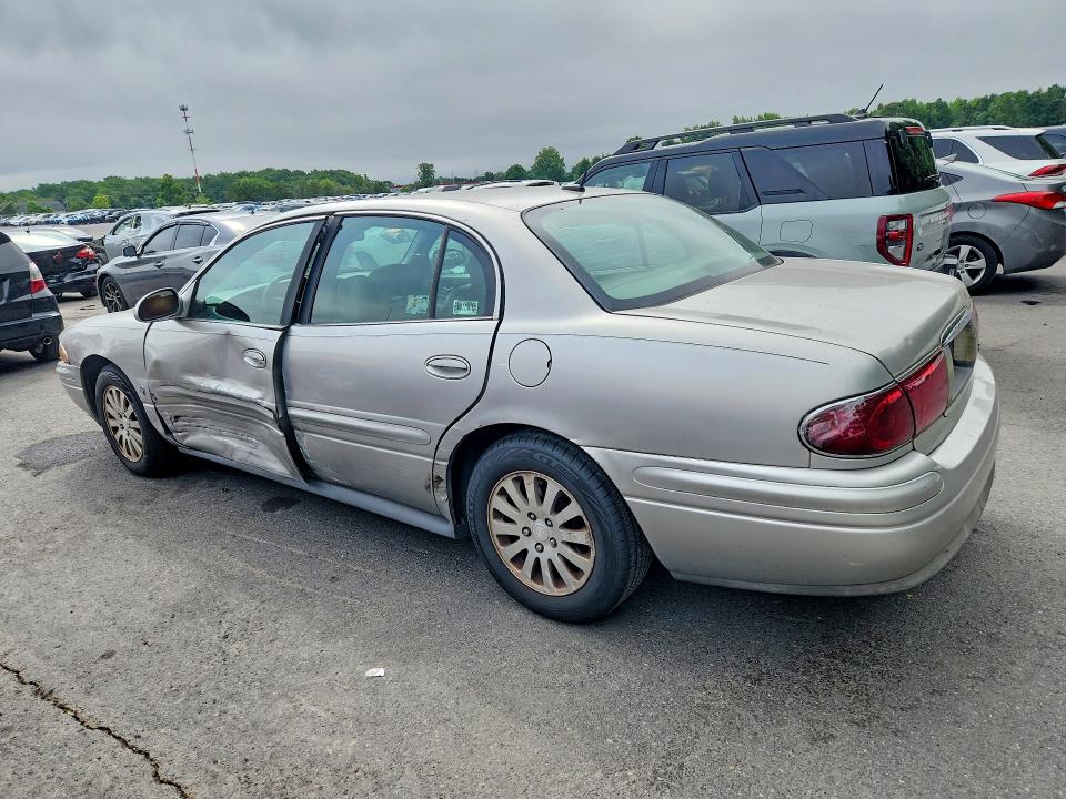 2005 Buick Lesabre მანქანა იყიდება აუქციონზე, vin: 1G4HR54K75U181580, აუქციონის ნომერი: 57562396