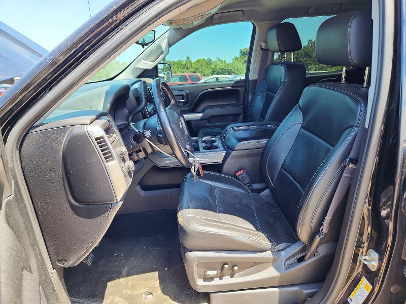 60502726 :رقم المزاد ، 3GCUKREC3HG140893 vin ، 2017 Chevrolet Silverado مزاد بيع