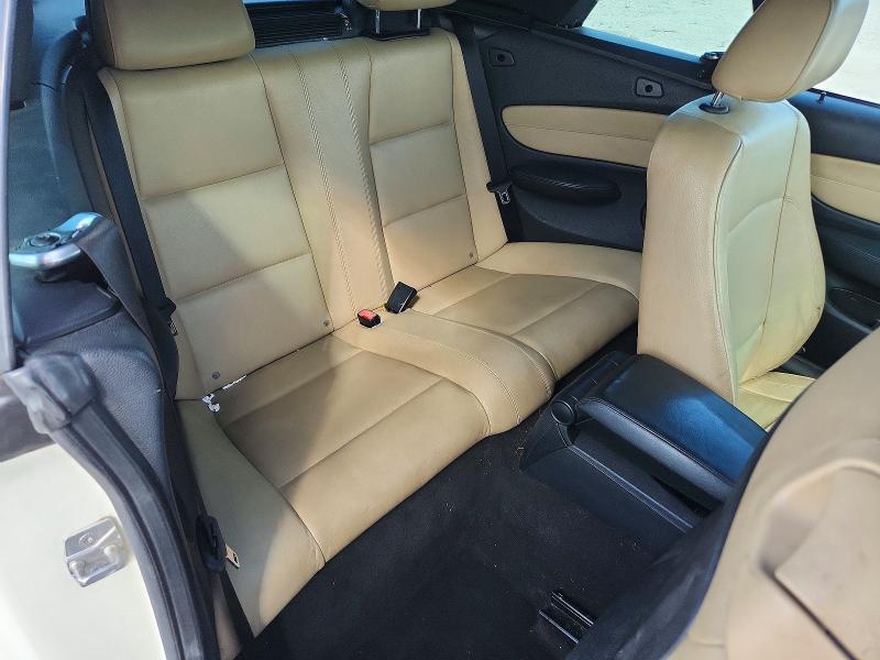 60488706 :رقم المزاد ، WBAUN1C54AVH81819 vin ، 2010 Bmw 128 مزاد بيع