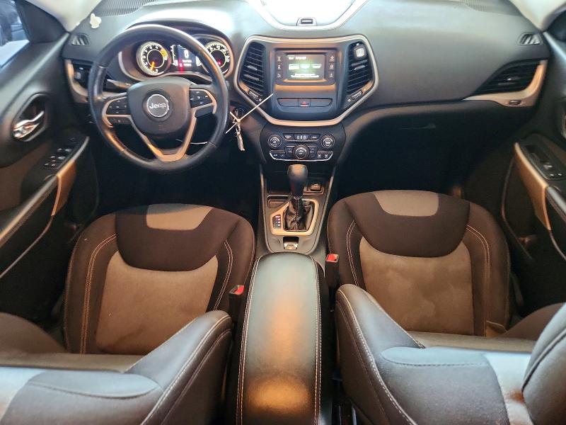 Aukcja sprzedaży 2018 Jeep Cherokee, vin: 1C4PJLCX1JD577250, numer aukcji: 85622865