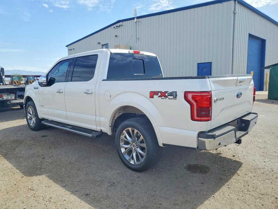 Продажа на аукционе авто 2017 Ford F150, vin: 1FTEW1EG7HKC84002, номер лота: 60400016