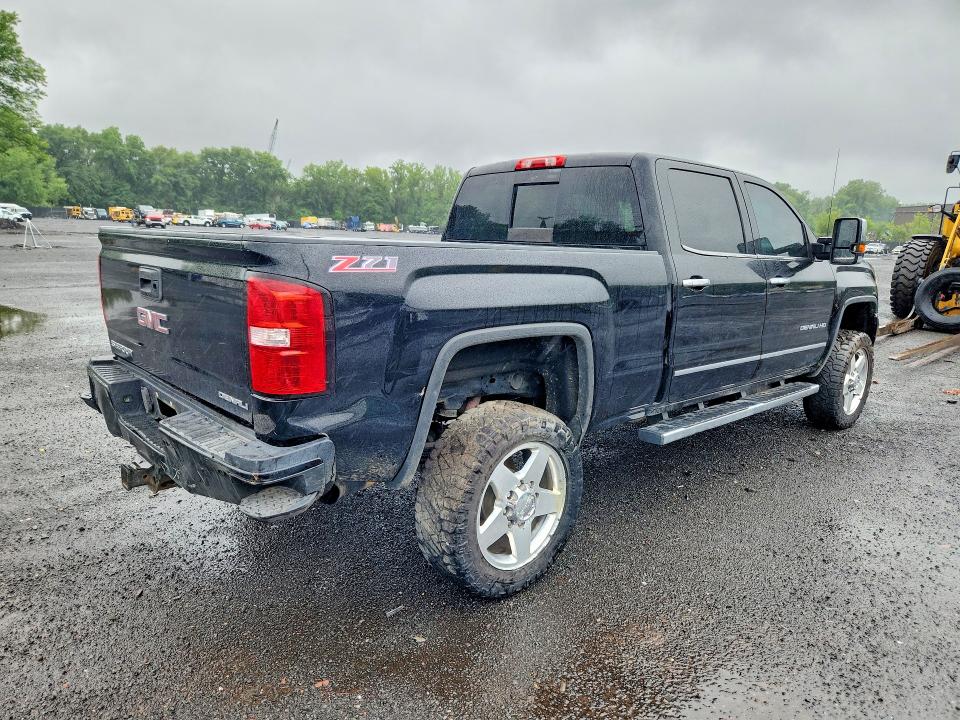 Aukcja sprzedaży 2015 Gmc Sierra, vin: 1GT110E83FF539525, numer aukcji: 60387376