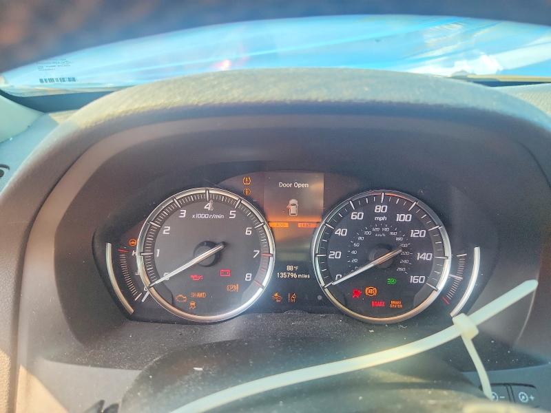 Aukcja sprzedaży 2017 Acura Mdx, vin: 5FRYD4H39HB029411, numer aukcji: 97685975