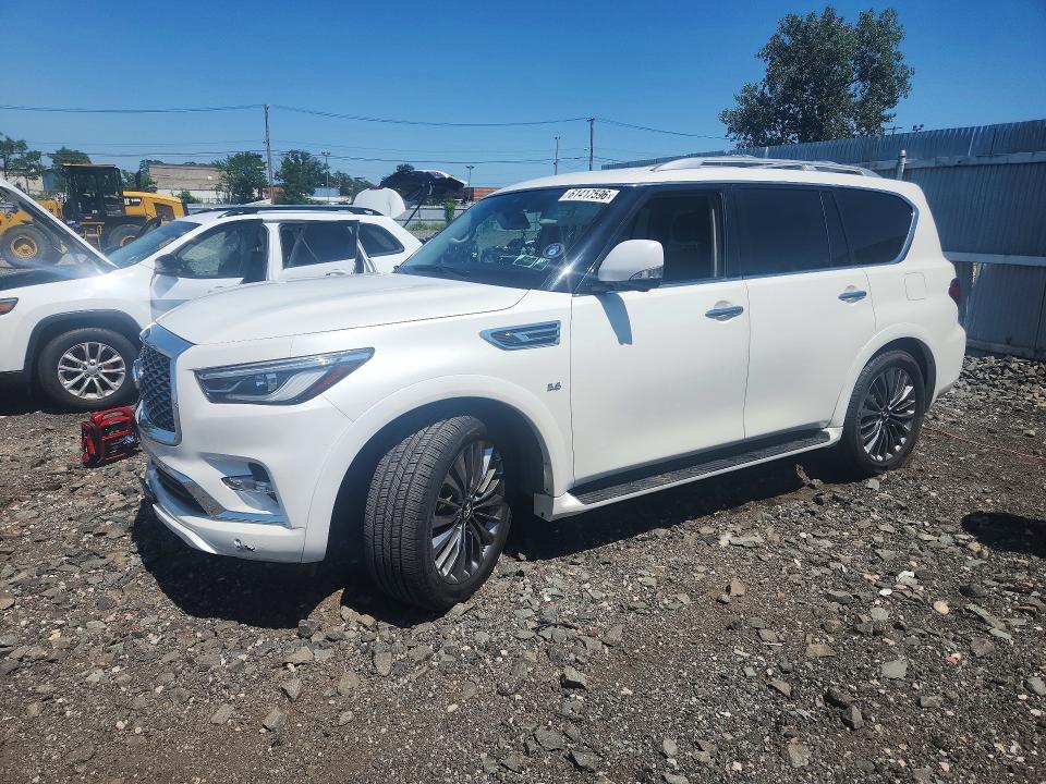 Продаж на аукціоні авто 2019 Infiniti Qx80, vin: JN8AZ2NE0K9231574, номер лоту: 61417596