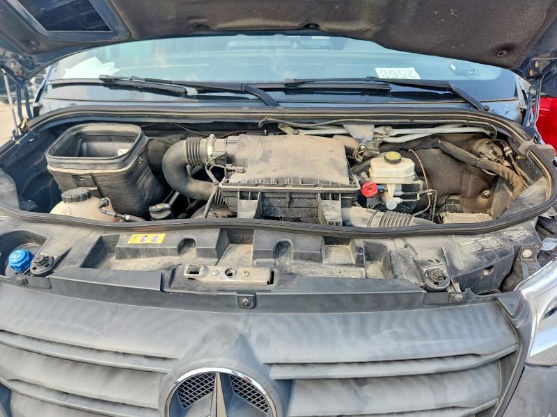 Продажа на аукционе авто 2019 Mercedes-benz Sprinter, vin: WD4PF1CD2KP121114, номер лота: 61797796